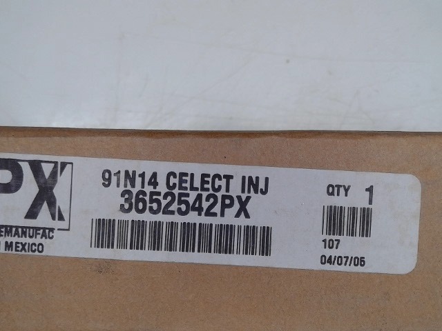 3652542PX Injector for CUMMINS