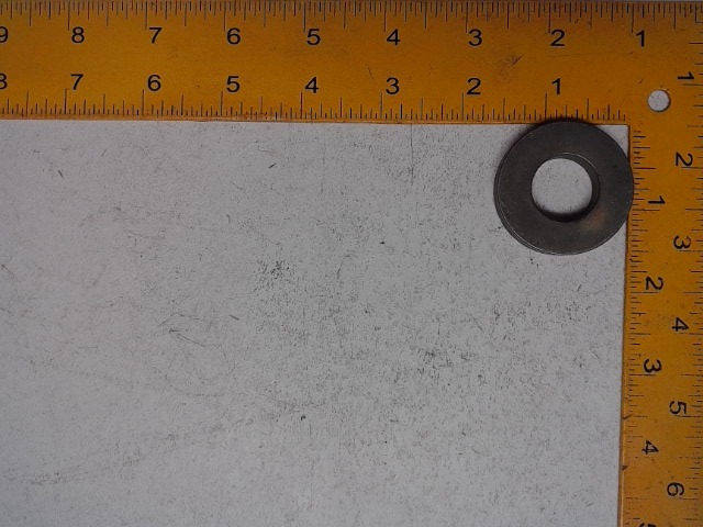 6J-0470 Washer Flat