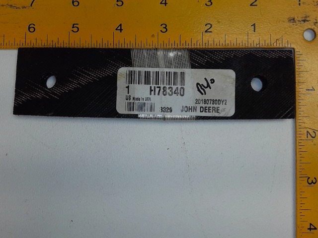 H78340 Pad for JOHN DEERE