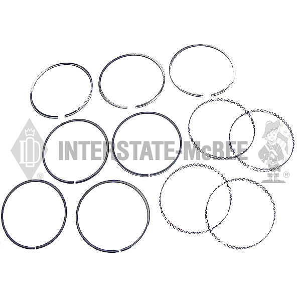 A-23515577 Ring Kit - Piston for INTERSTATE MCBEE