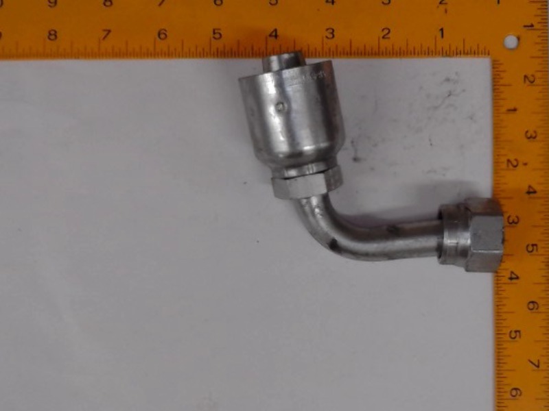 X1J143-10-12 Fitting for JOHN DEERE