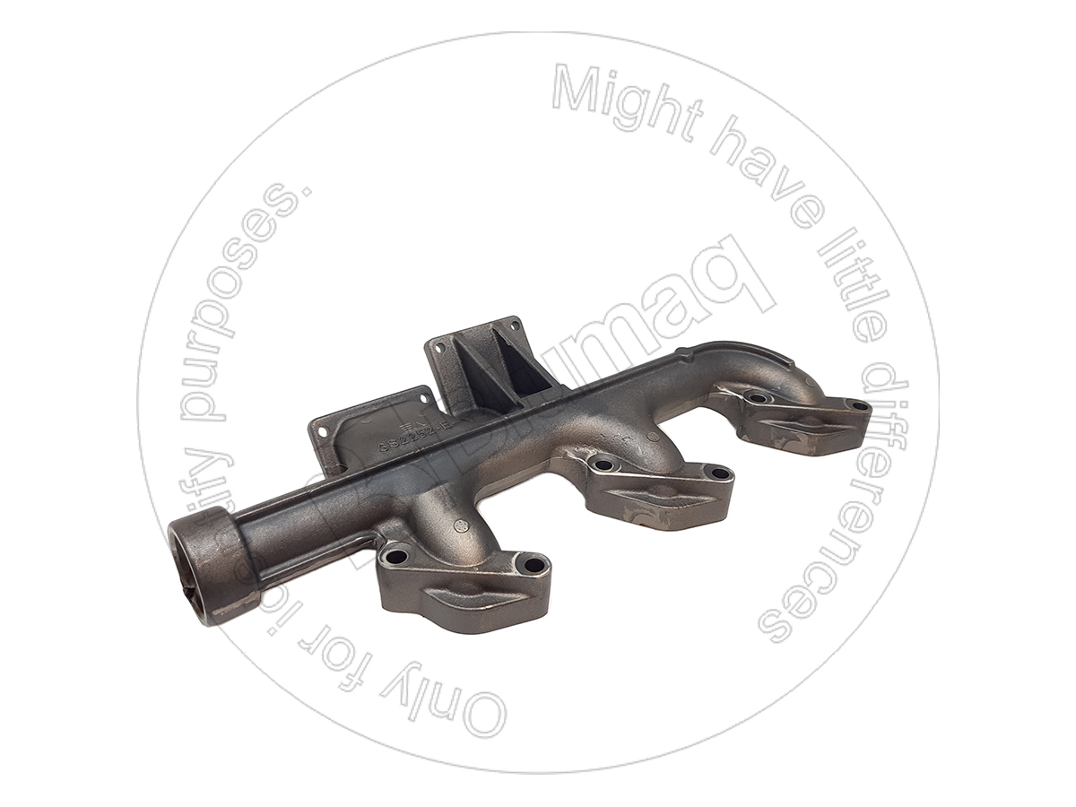 3S-2252 Manifold for BLUMAQ