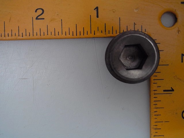 217-439 Hex Plug for KOMATSU