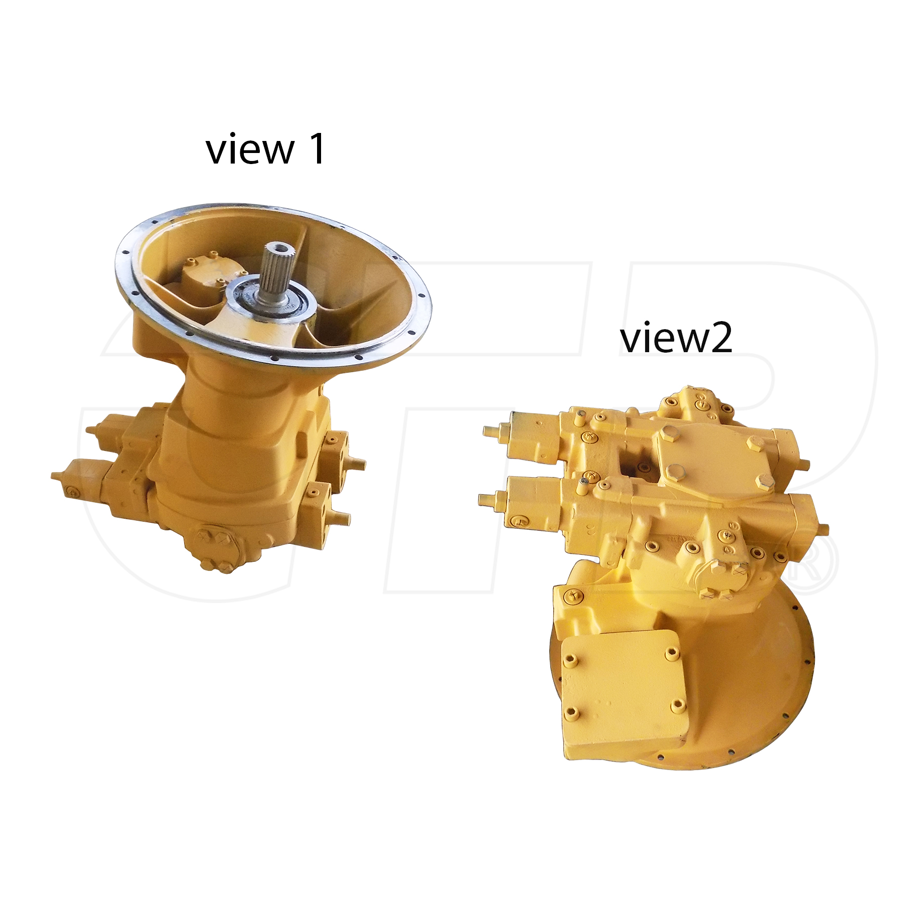 114-0604 Hyd. Piston Pump for CATERPILLAR