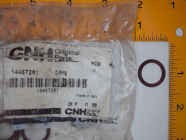 14457281 Seal O-ring