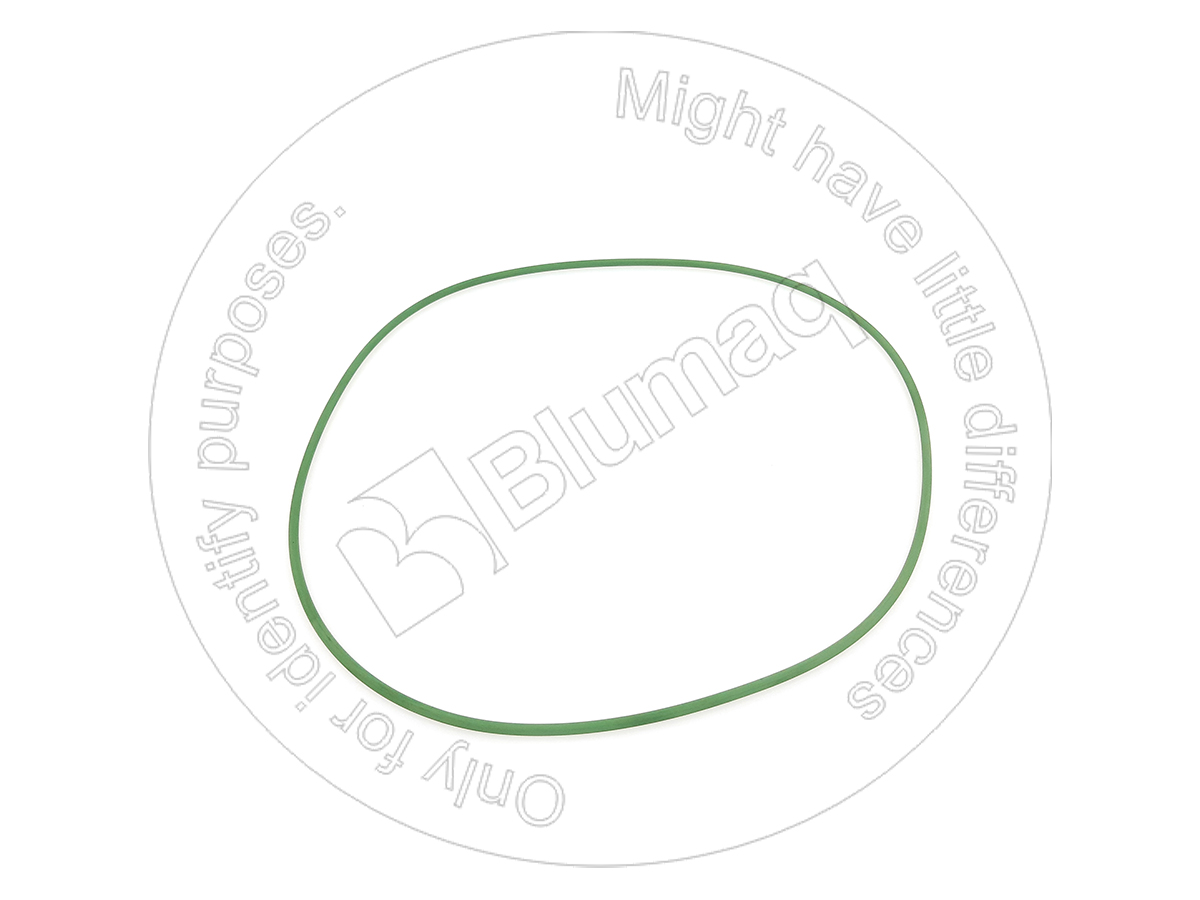 VOE968313 Seal O-ring for VOLVO
