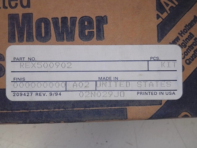 REX500902 Kit