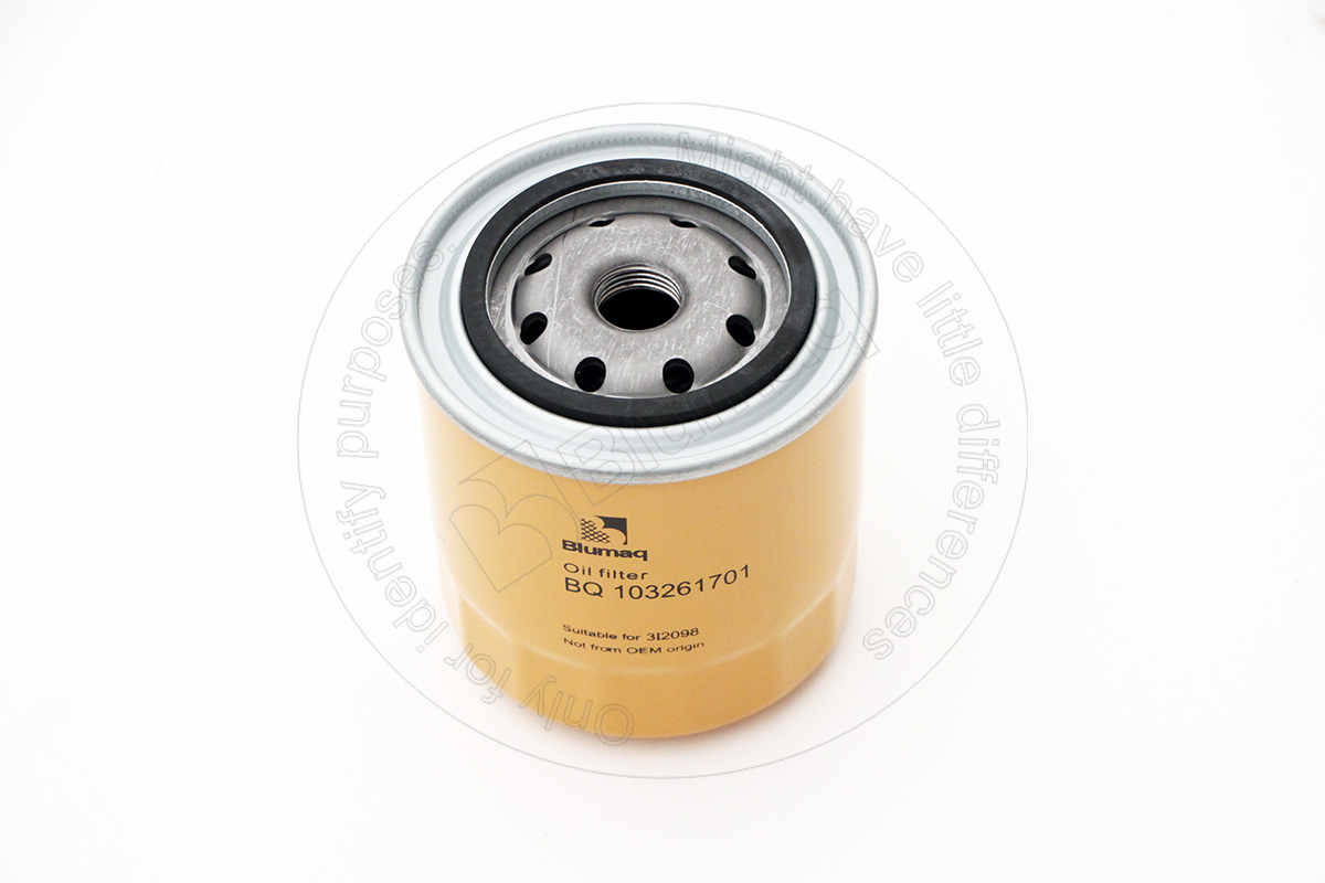 PH2820A Filter Suitable 3i2098bq for BLUMAQ