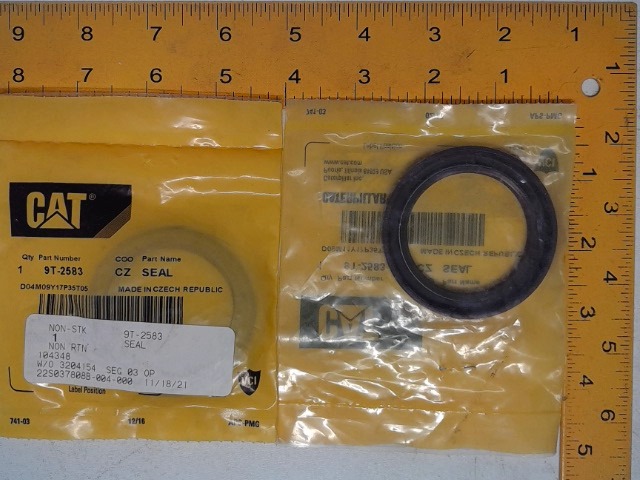 9T-2583 Seal for CATERPILLAR