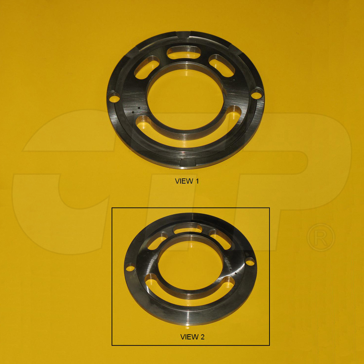 6E1450 Plate for CATERPILLAR