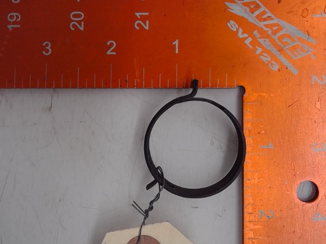 129918 Clamp for GEHL MANITOU