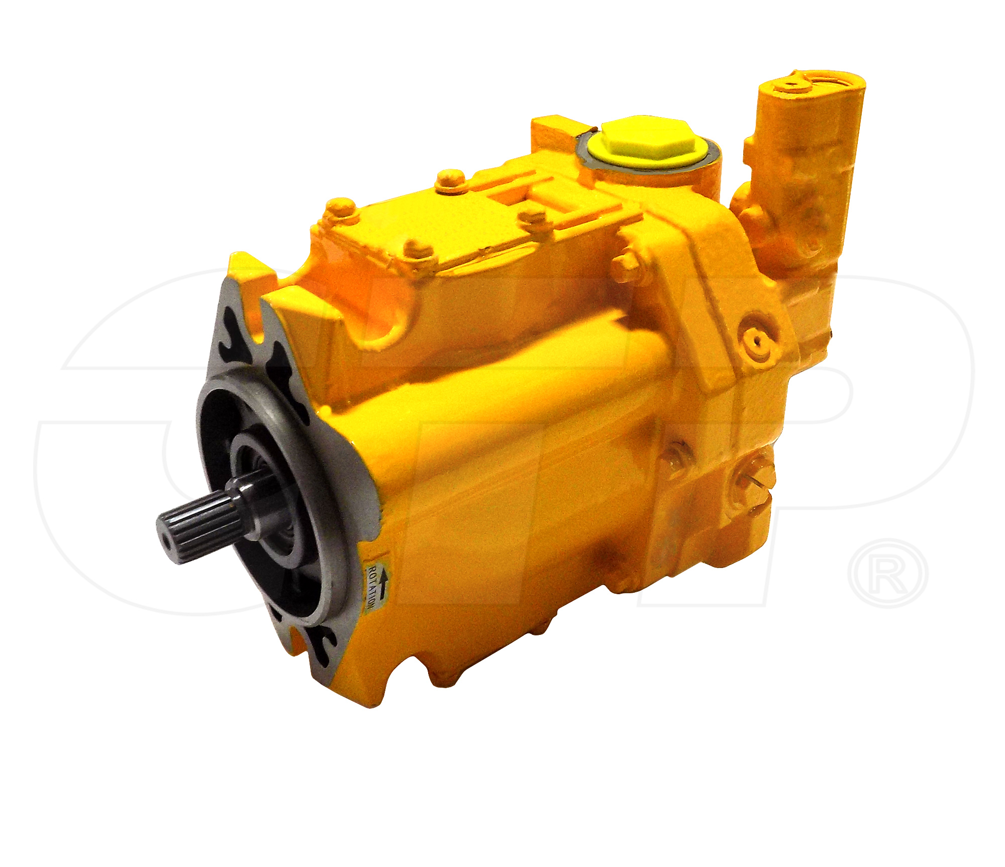 6E-5965 Hyd. Piston Pump for CATERPILLAR