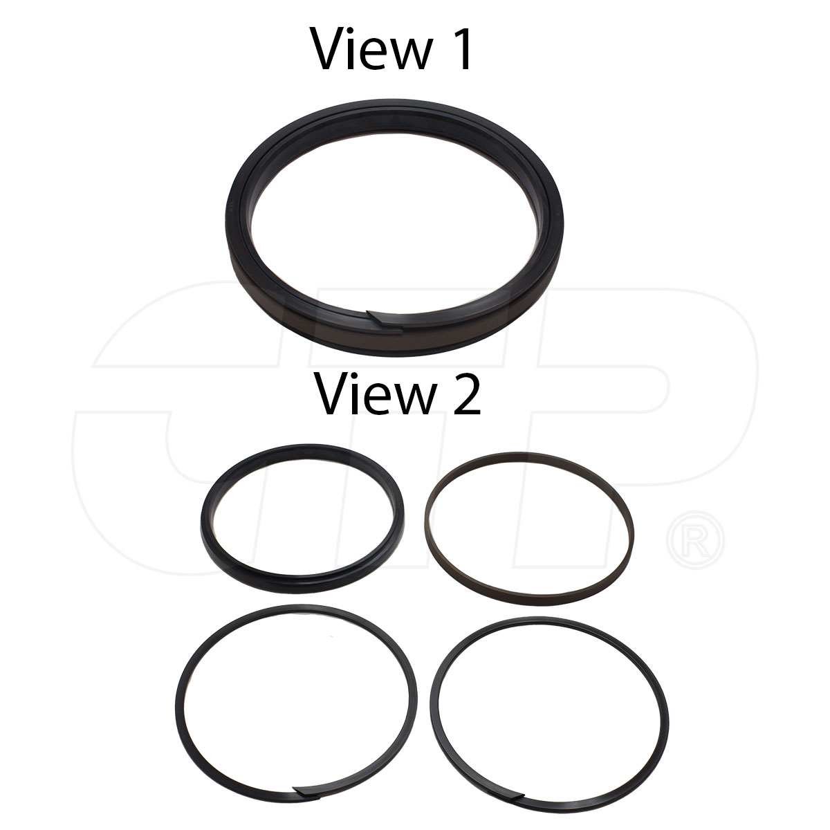 707-44-18190 Piston Ring for KOMATSU
