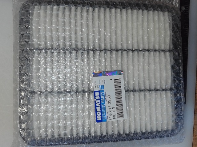 114-X11-3850 Filter for KOMATSU