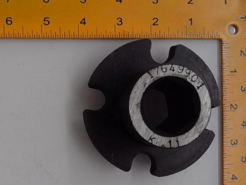 176499C1 CASE Slip Clutch Hub For Case Ih Cornheads,