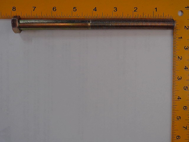 08H4700 Bolt for JOHN DEERE