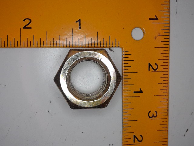 425-1012 CASE Nut