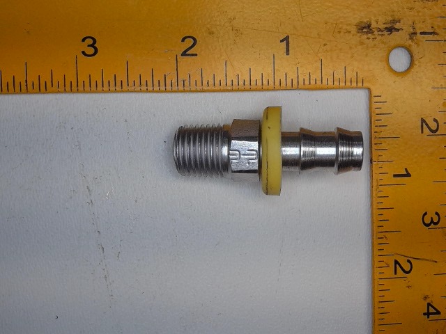 X30182-4-6B Fitting for JOHN DEERE