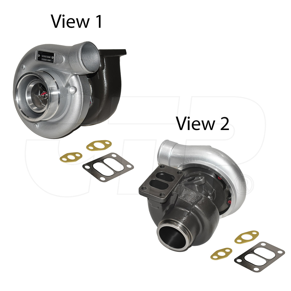 6735818400 Turbocharger for CATERPILLAR