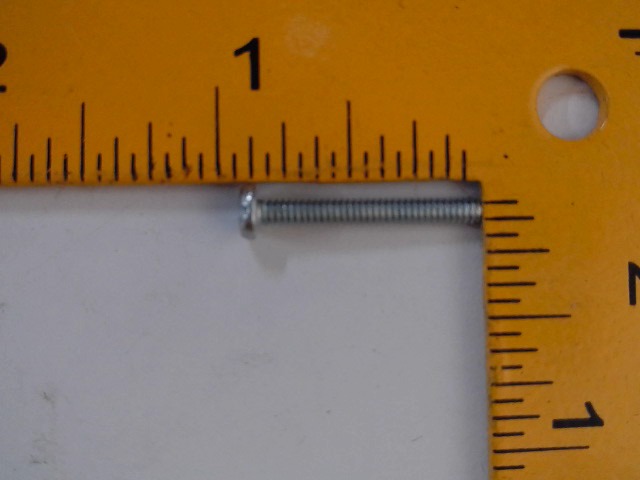 182-10 Screw for KOMATSU