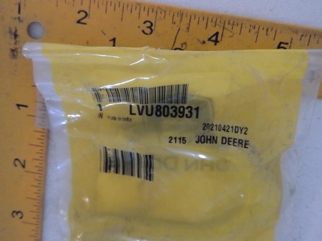 LVU803931 S Pin for JOHN DEERE