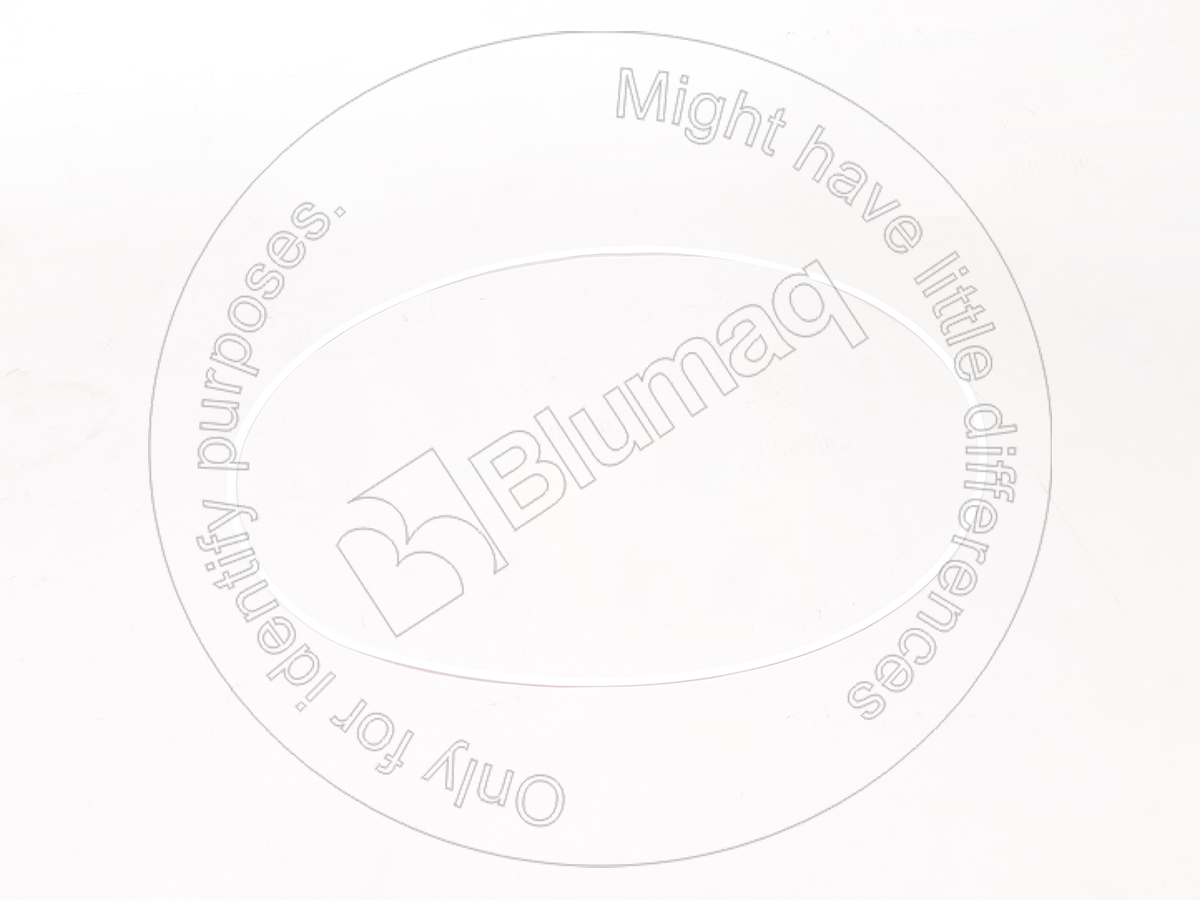 9G-9558 Seal for BLUMAQ