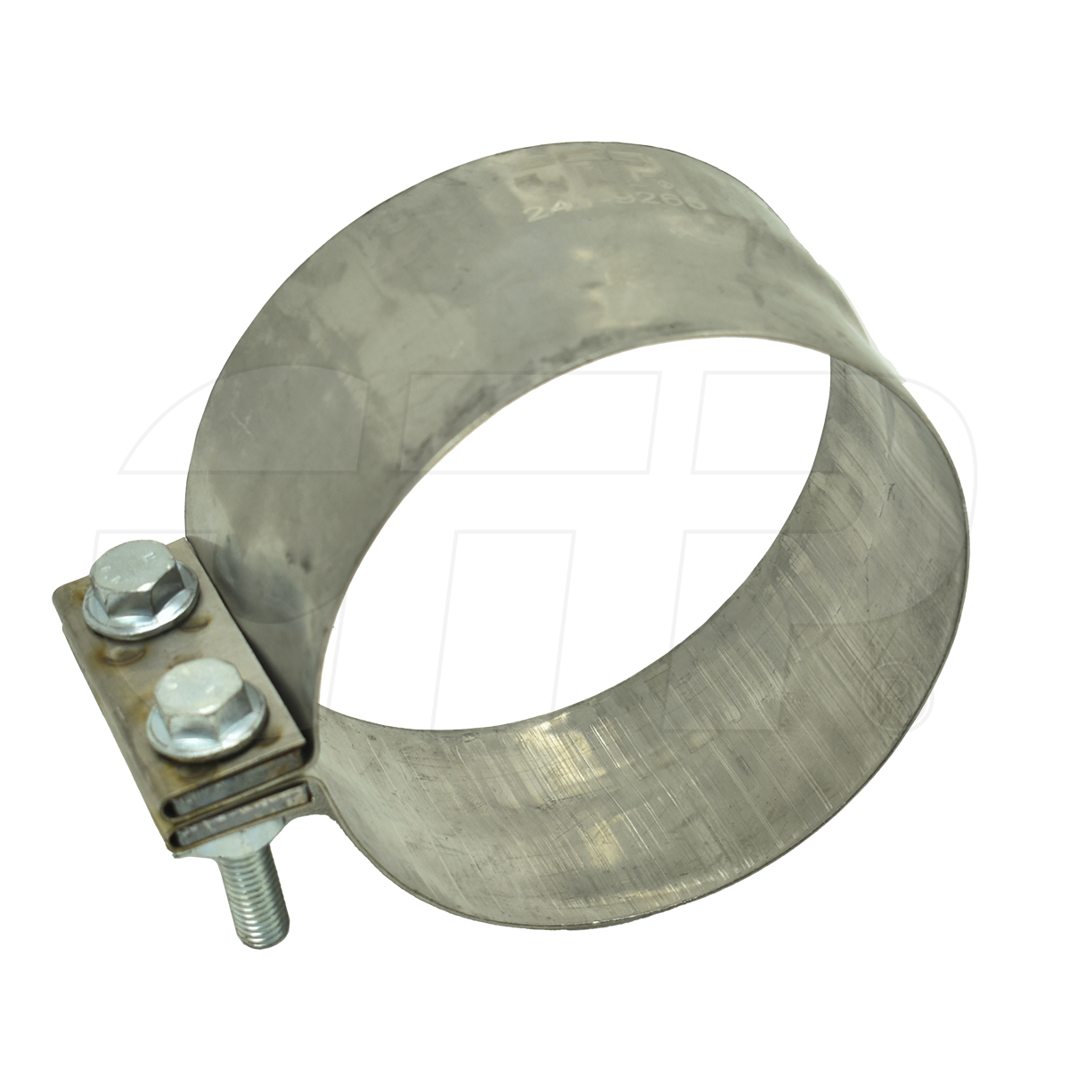 2419265 Clamp-muffler for CATERPILLAR