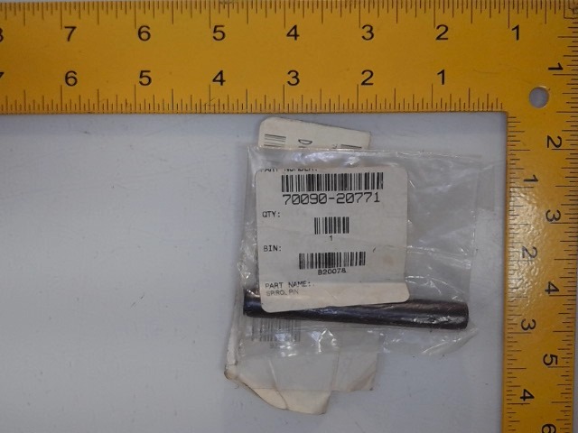 70090-20771 Pin for KUBOTA