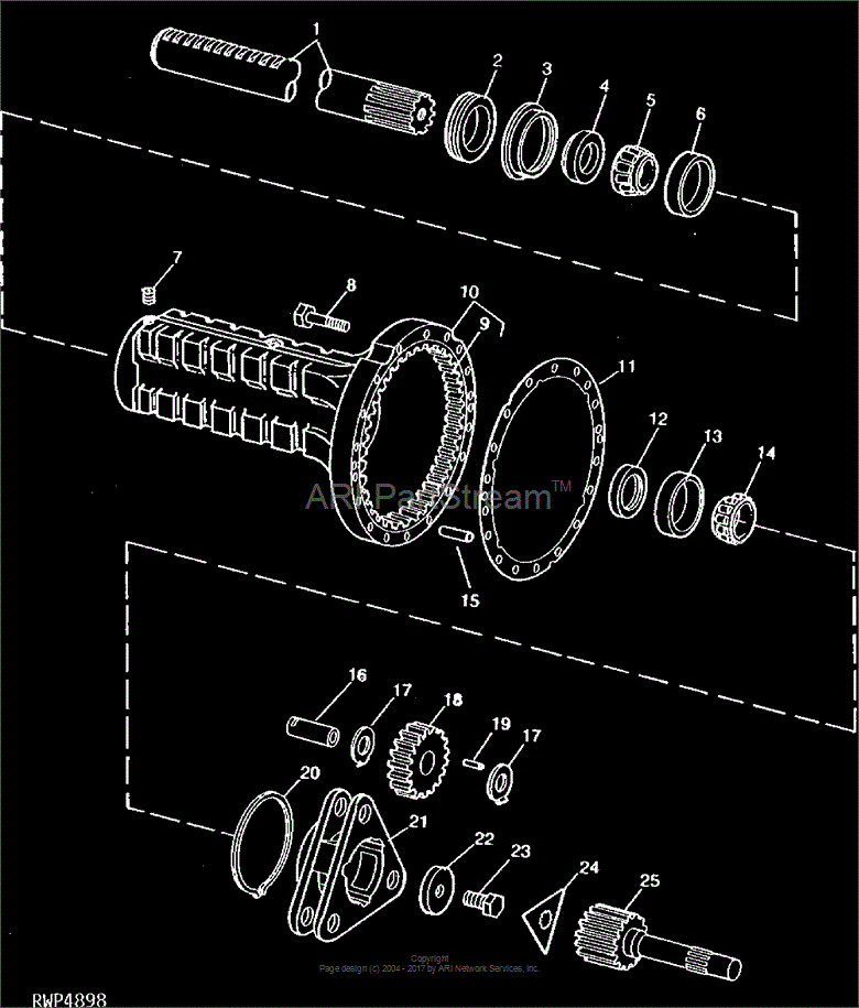 R26024 Washer
