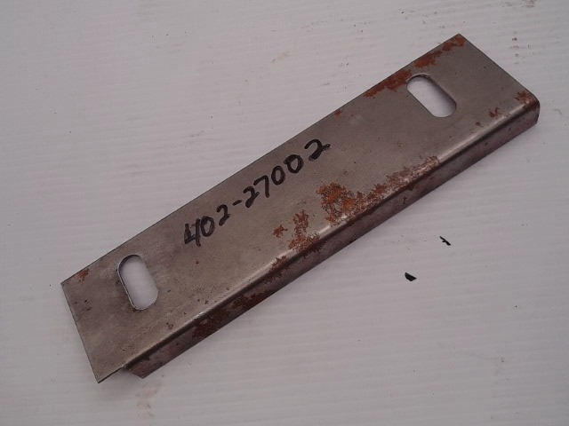 402-27002 Plate for FOX BRADY HINIKER