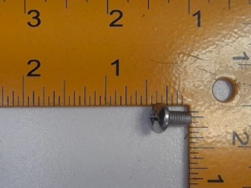 490-1106 Screw for CASE NEW HOLLAND