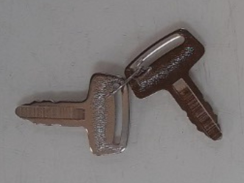 RC101-53630 Key Set Of 2 for KUBOTA