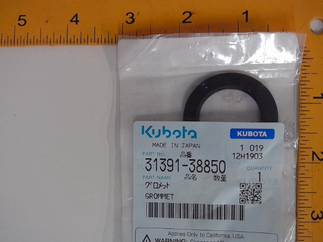 31391-38850 Grommet