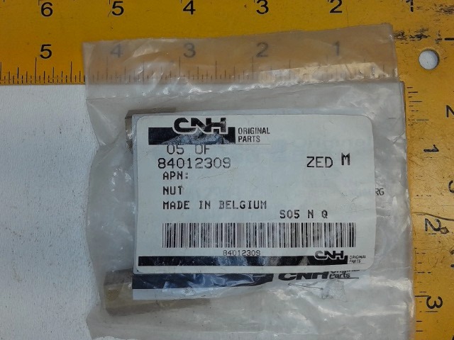 84012309 Nut for CASE NEW HOLLAND