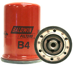 B4 Full-flow Lube Spin-on