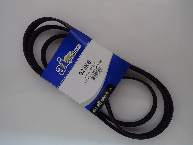 A-923K6 Belt for JOHN DEERE