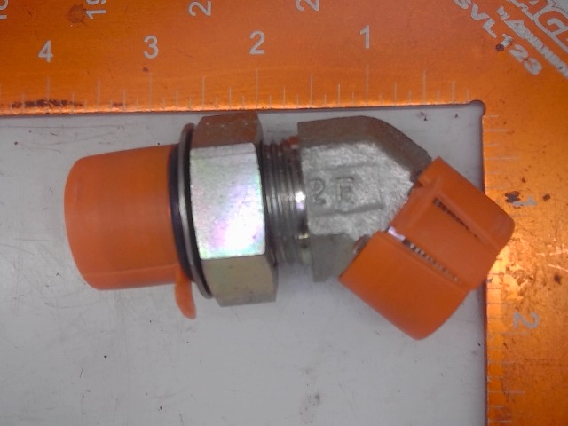 201-317 Elbow for KOMATSU