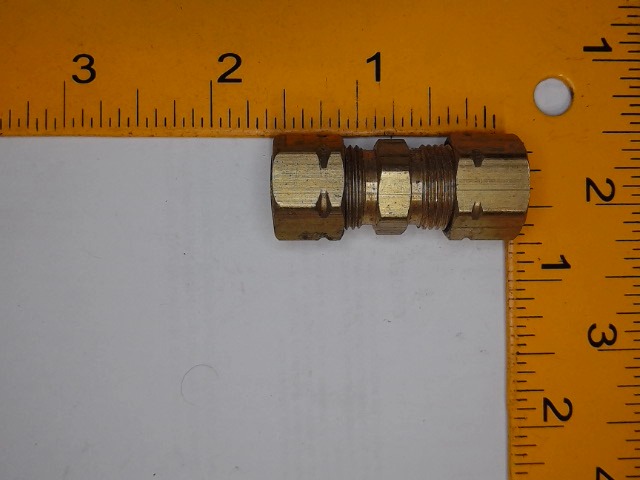 X62CA-6 Fitting for JOHN DEERE