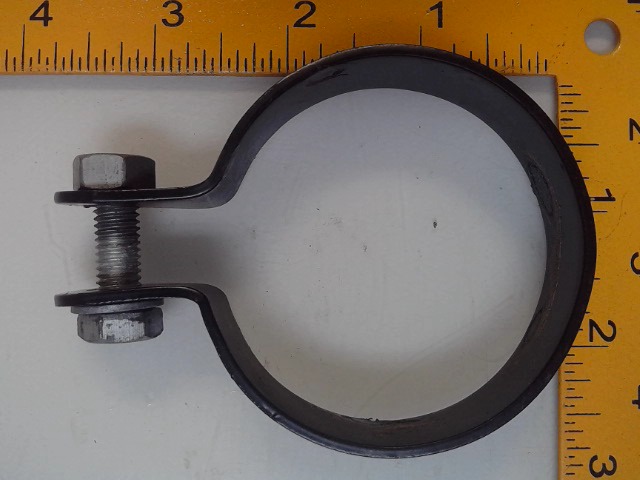 5170258 Clamp for CASE NEW HOLLAND