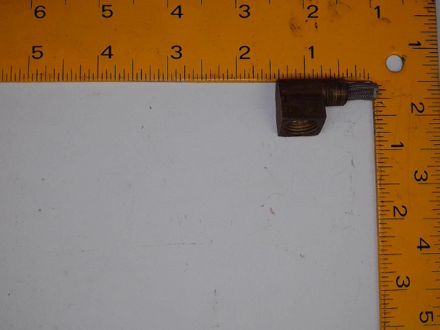 53796D Elbow for CASE NEW HOLLAND