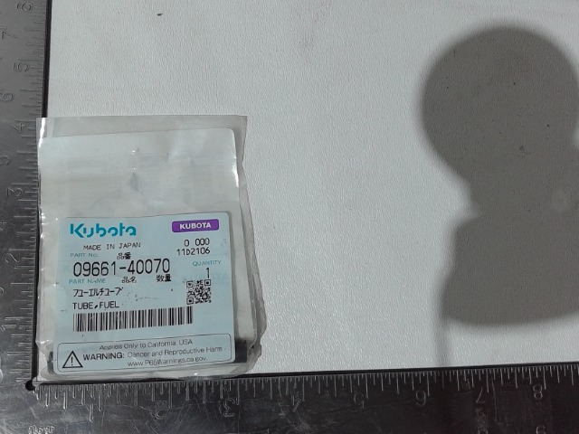 09661-40070 Tube