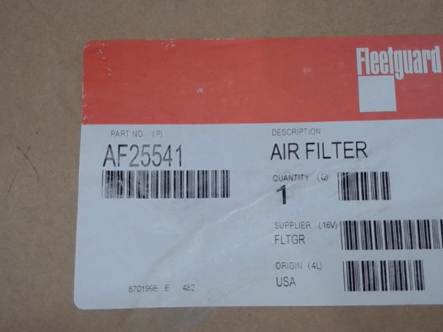 AF25541 Filter