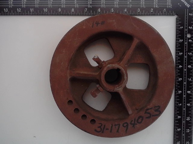 31-1794053 Pulley for AGCO