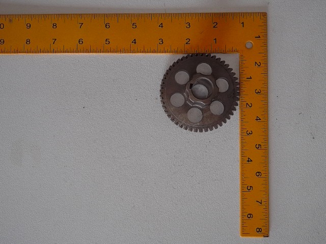 1J094-16510 Gear for KUBOTA