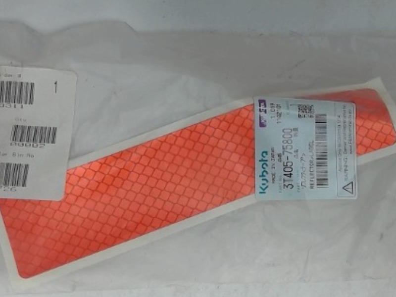 3T405-75800 Reflector