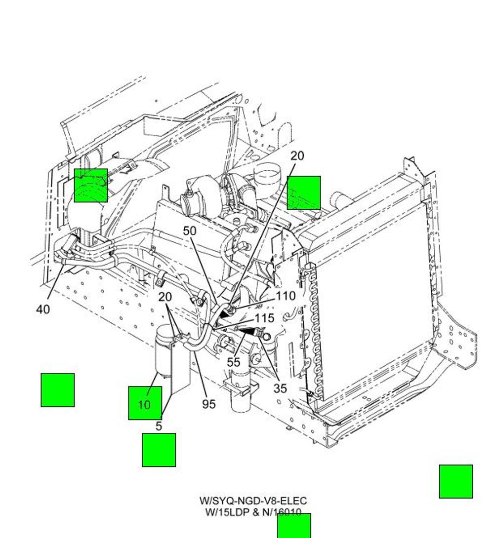 1618386C93 Filter for NAVISTAR