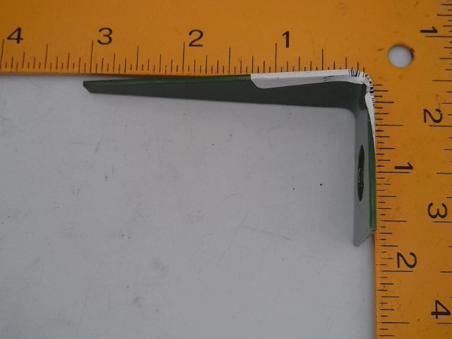 H127872 Angle Brkt for JOHN DEERE