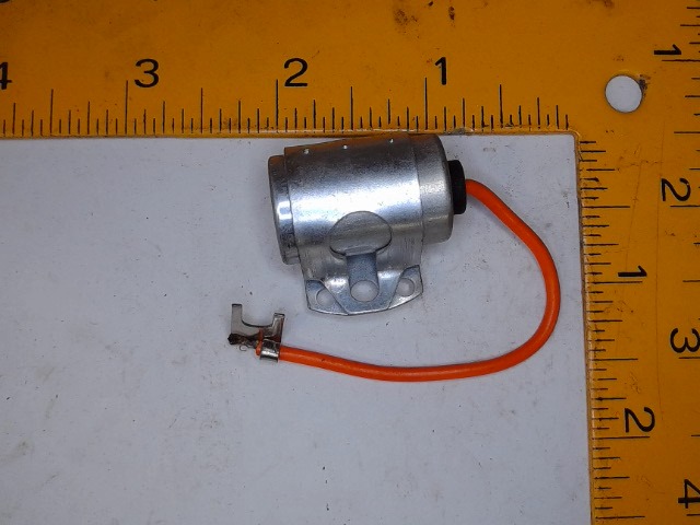 A-21A241 Condensor for JOHN DEERE
