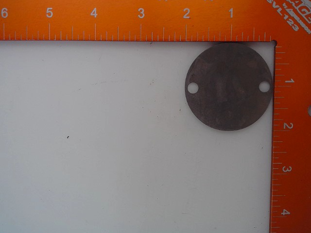 G16608 Shim for CASE NEW HOLLAND