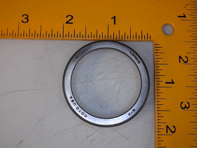 LM11910 Bearing Cup
